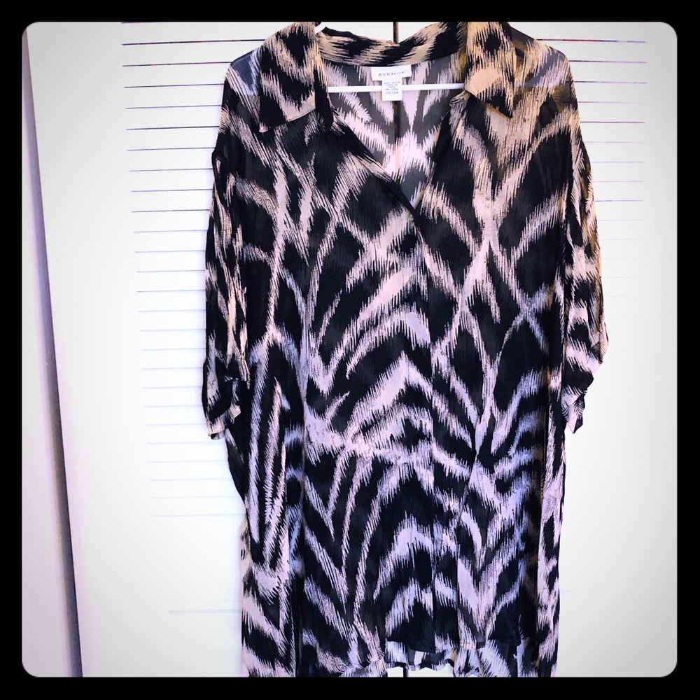 Avenue size 22